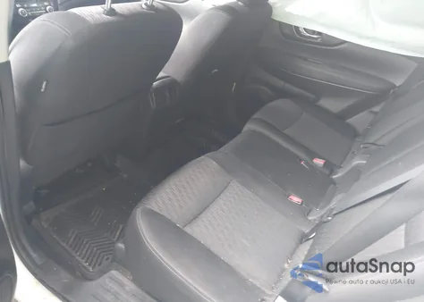 2018 Nissan Rogue S/Sv из США, поврежденный, VIN KNMAT2MT6JP594968